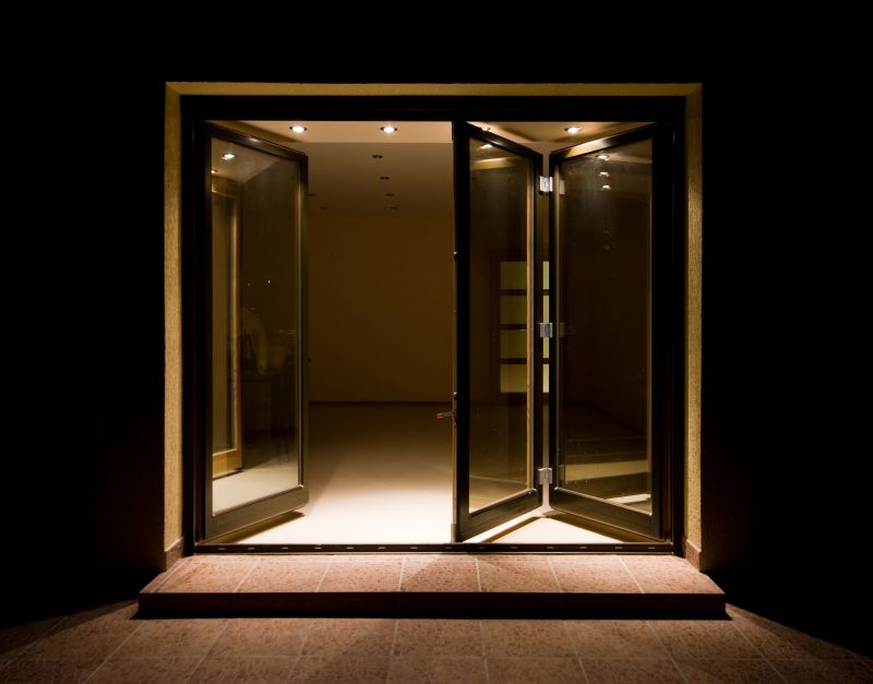 Sliding Door Installation