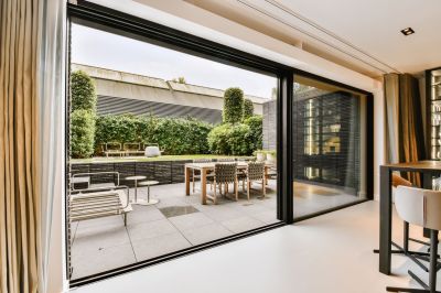 Exterior Sliding Doors