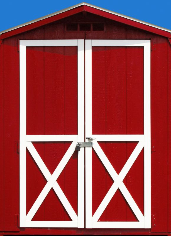 Barn Style Door