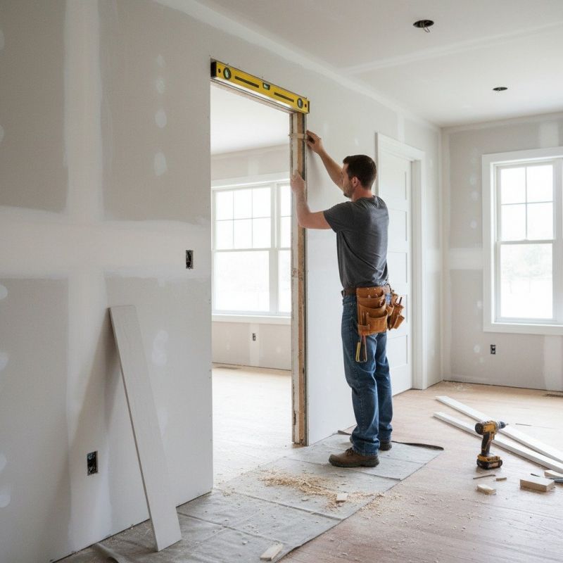 Interior Door Installation